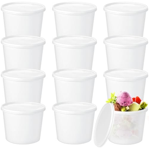 1 Gallon Ice Cream Buckets With Lids: Durable, Food-Safe Storage Solutions 19 1 gallon ice cream buckets with lids