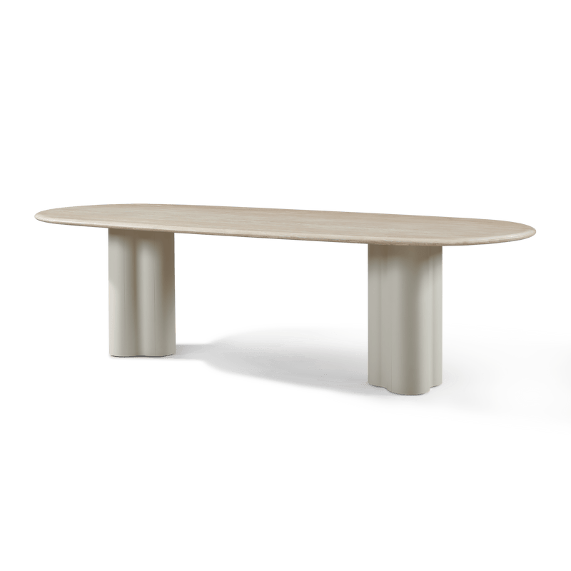108 outdoor dining table