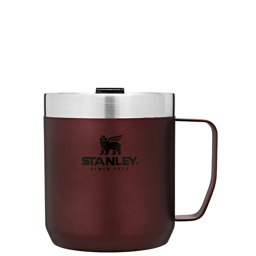12 oz stanley travel mug