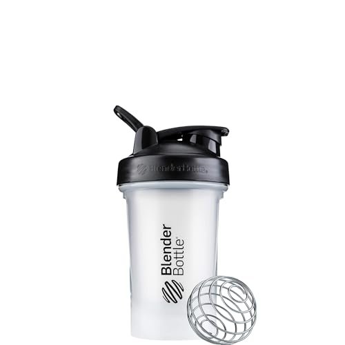 16 Oz Shaker Bottle: Ultimate Leak-Proof Protein Shake Companion 1 16 oz shaker bottle