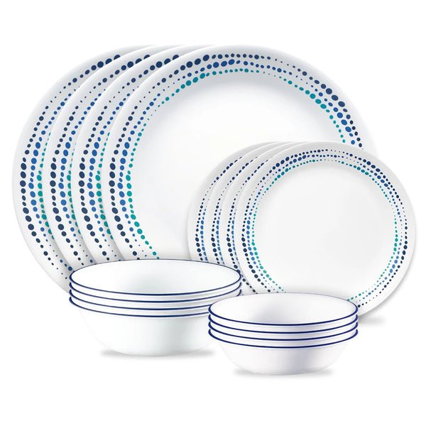 16 Pc Corelle Dinnerware Set: Elegance for Every Meal 9 16 pc corelle dinnerware set