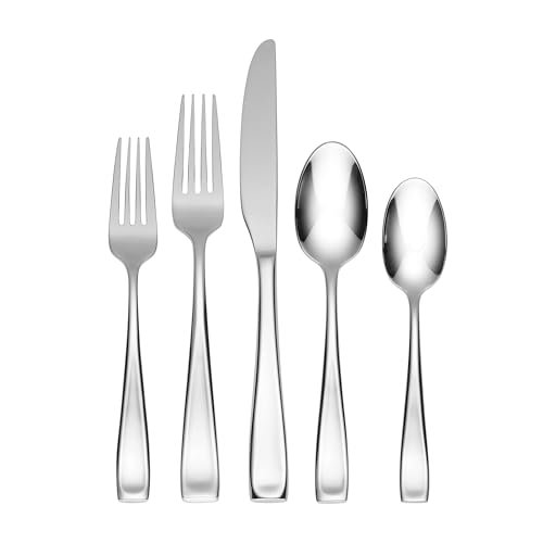 18/10 Flatware Oneida: Elegant, Durable Silverware Sets for Every Occasion 7 1810 flatware oneida