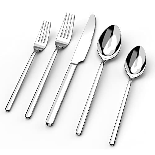 18/10 Flatware Sets Clearance: Top Durable Stainless Steel Cutlery Deals 17 1810 flatware sets clearance