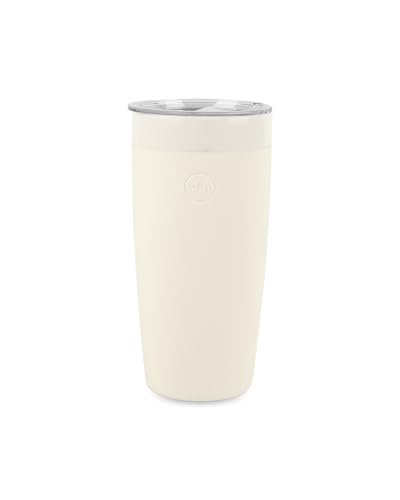 20 Ounce Ceramic Travel Mug: Perfect Insulated Cup for Coffee Lovers 1 20 ounce ceramic travel mug
