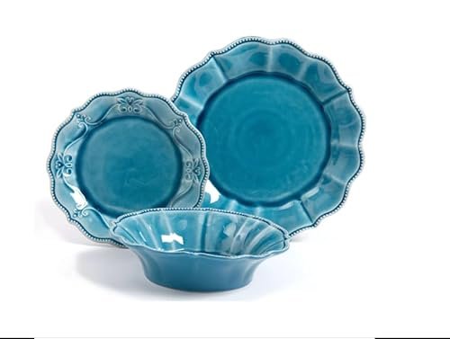 20 Piece Pioneer Woman Dinnerware Set: Stylish Stoneware for Every Meal 13 20 piece pioneer woman dinnerware set