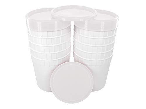 3 Gallon Ice Cream Buckets: Durable, Food-Grade Storage Solutions Reviewed 1 3 gallon ice cream buckets