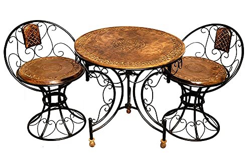 3 Piece Dining Set Outdoor: Stylish Comfort for Your Patio Space 19 3 piece dining set outdoor 1