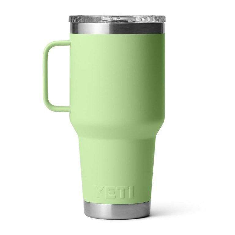 30 Oz Yeti Travel Mug: Ultimate Durability for On-the-Go Sips 1 30 oz yeti travel mug