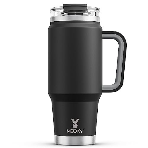 32 Oz Travel Mug With Handle: Ultimate Insulated Tumbler for On-the-Go 9 32 oz travel mug with handle