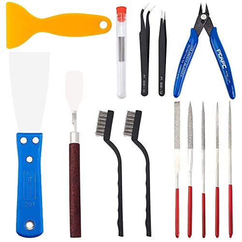 3D Printed Kitchen Tools: Essential Cleaning Kits for Every Home Chef 3 3d printed kitchen tools