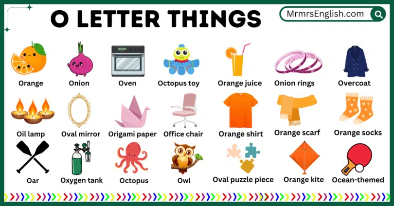 4 letter kitchen tools that start with o
