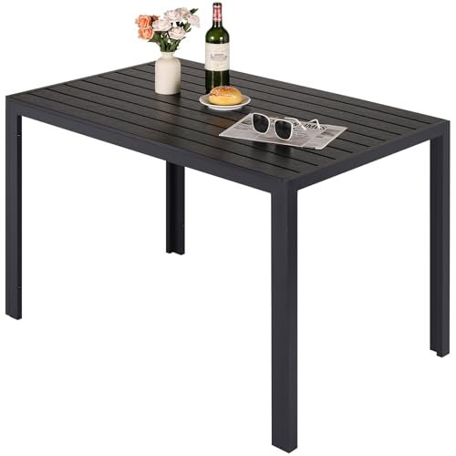 4 Person Outdoor Dining Table Ideas for Stylish Patio Gatherings 11 4 person outdoor dining table