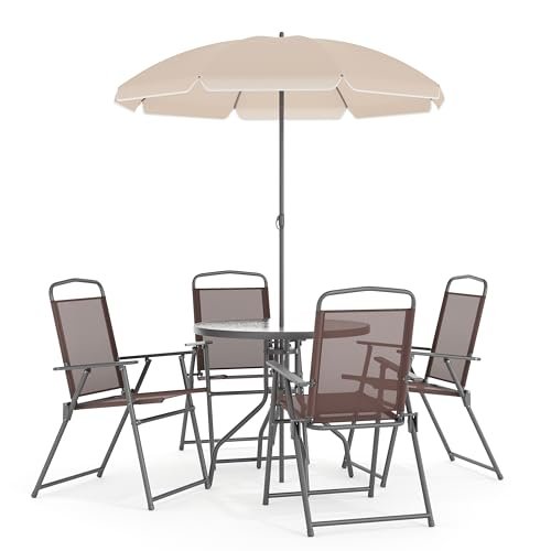 4 Piece Outdoor Dining Set: Stylish Comfort for Your Backyard Retreat 19 4 piece outdoor dining set