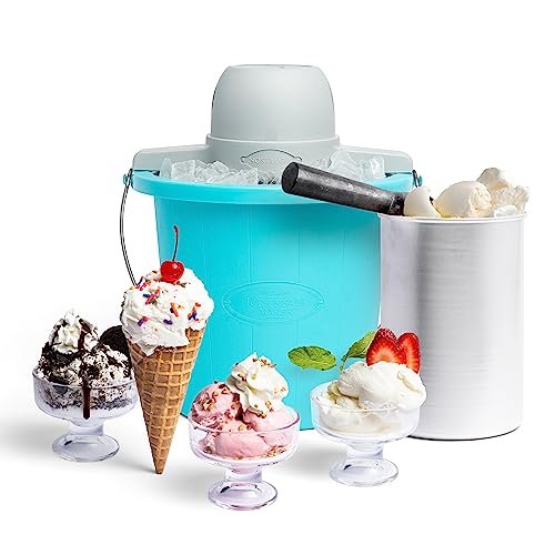 4 Quart Ice Cream Makers: Top Picks for Creamy Homemade Desserts 7 4 quart ice cream makers