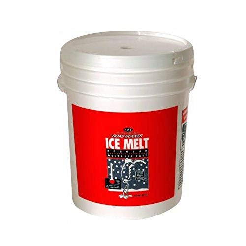 5 Gallon Bucket Ice Melt: Fast, Pet Safe, and Environmentally Friendly Solution 1 5 gallon bucket ice melt