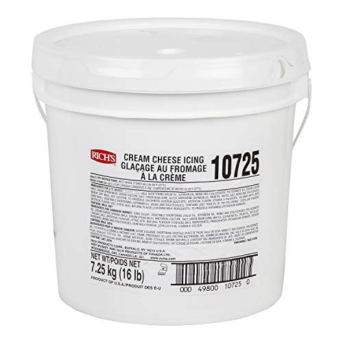 5 Gallon Bucket of Buttercream Icing: Ultimate Cake Decorating Essential 7 5 gallon bucket of buttercream icing
