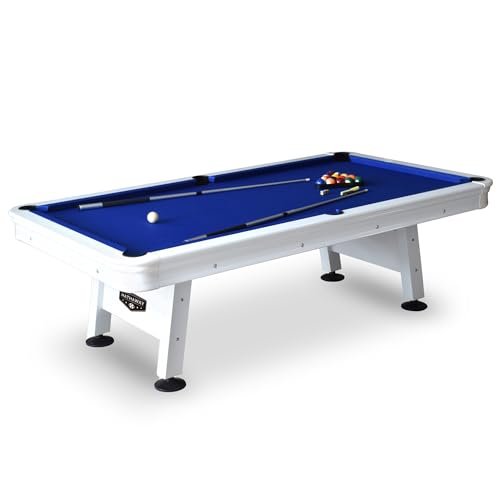8 Foot Outdoor Pool Table With Dining Top: Stylish & Functional Game Table 5 8 foot outdoor pool table with dining top