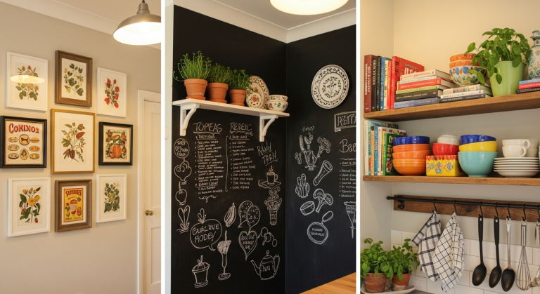 How to Decorate My Kitchen Walls: Stunning Ideas for a Fresh Look 5 How to Decorate My Kitchen Walls