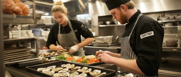 A Food Handlers Apron Has Become Dirty: Quick Cleaning Hacks 11 a food handlers apron has become dirty