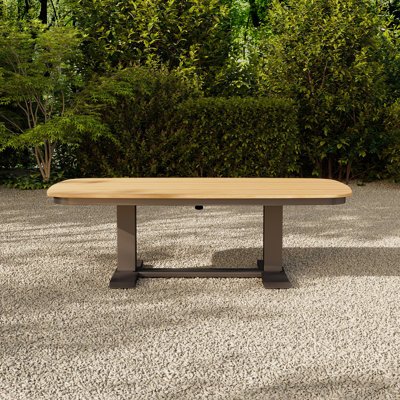 Adjustable Height Outdoor Coffee Dining Table: Stylish & Versatile Solutions 9 adjustable height outdoor coffee dining table