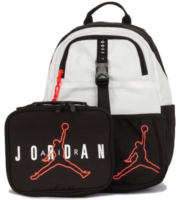 Air Jordan Backpack With Lunch Box: Ultimate Style Combo 3 air jordan backpack with lunch