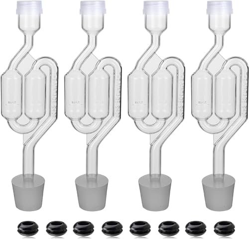 Best Airlocks for Wine Making: Essential Tools for Perfect Fermentation Results 5 airlocks for wine making 1