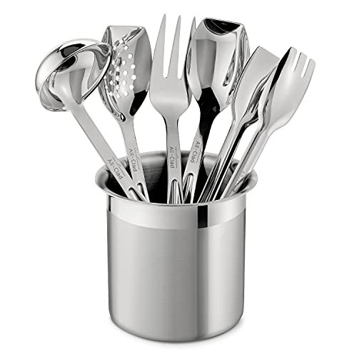 All Clad Stainless Steel Kitchen Tool Set: Essential Gadgets for Every Chef 5 all clad stainless steel kitchen tool set