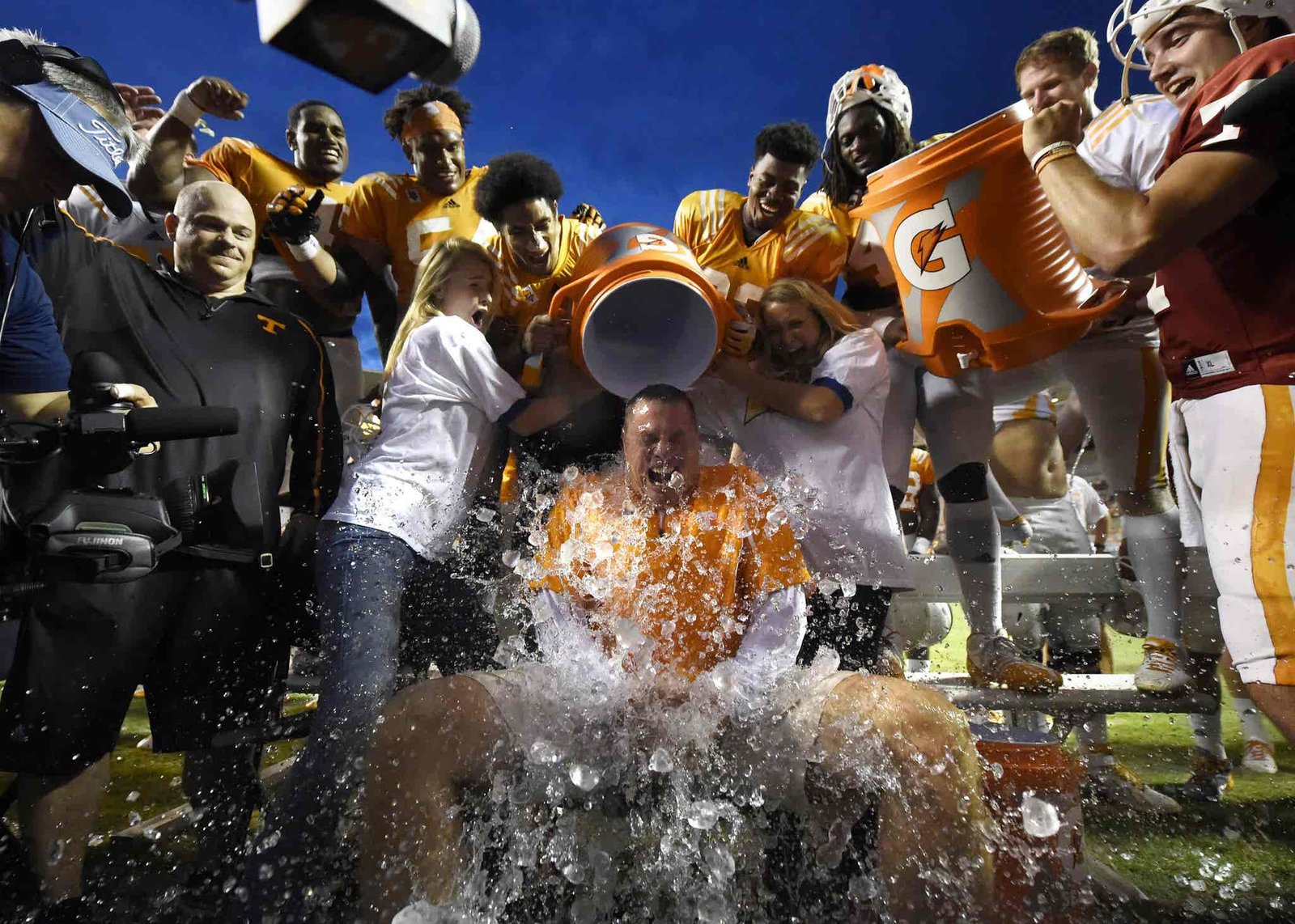 als ice bucket challenge what year