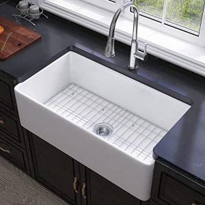 apron style kitchen sink
