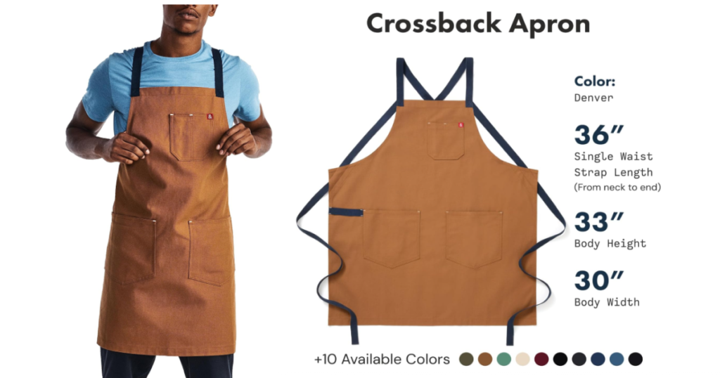 are hedley and bennett aprons worth it