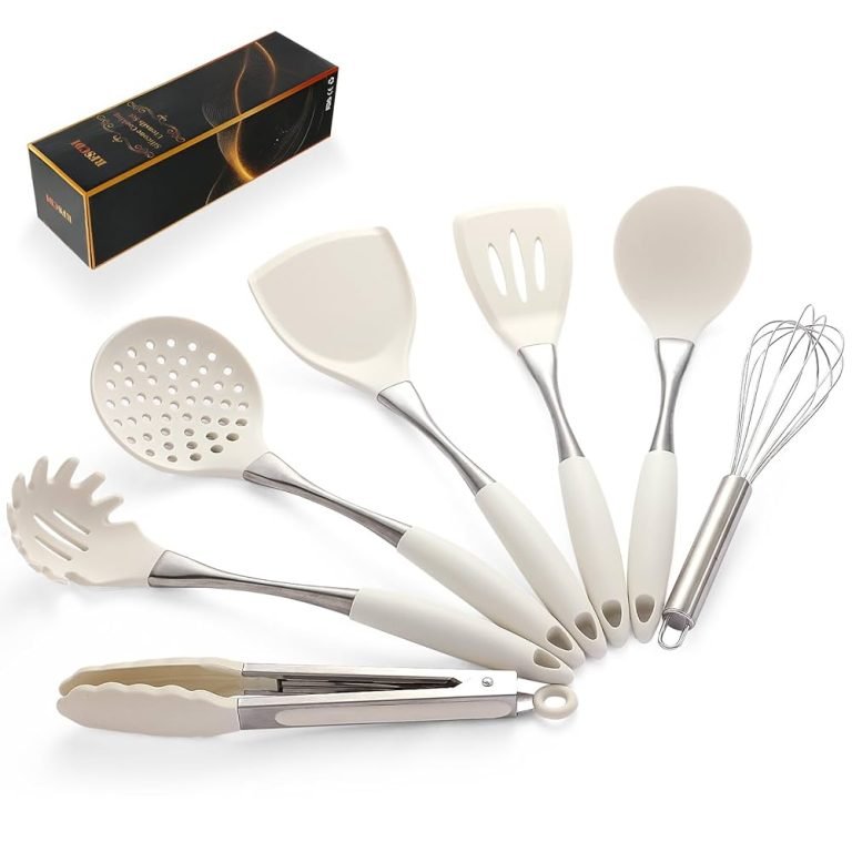 Are Silicone Kitchen Tools Safe? Discover the Truth Now!