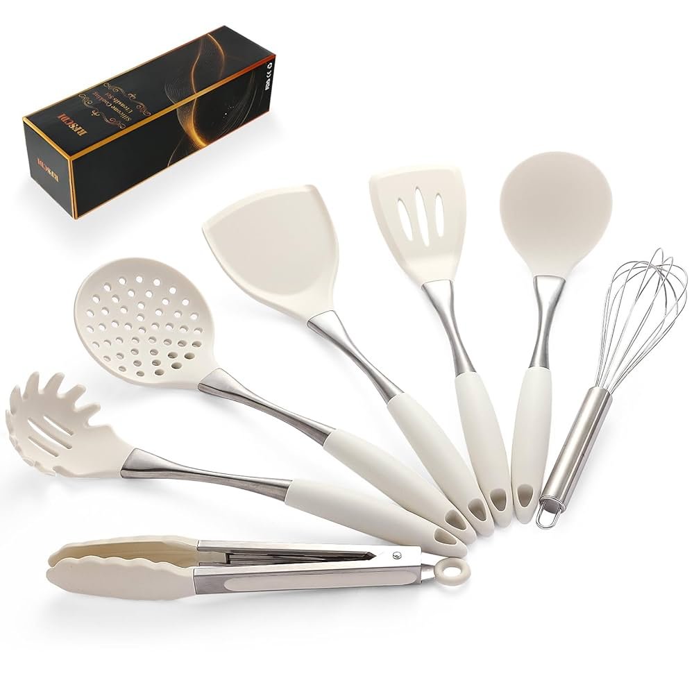 are silicone kitchen tools safe