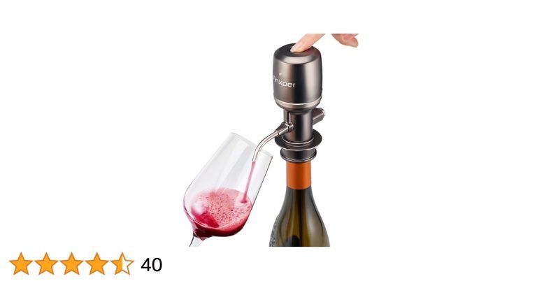 Are Wine Aerators Worth It: Unlock Richer Flavors Instantly 5 are wine aerators worth it