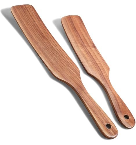 As Seen on Tv Kitchen Tools: Top Wooden Spurtles for Cooking Mastery 11 as seen on tv kitchen tools