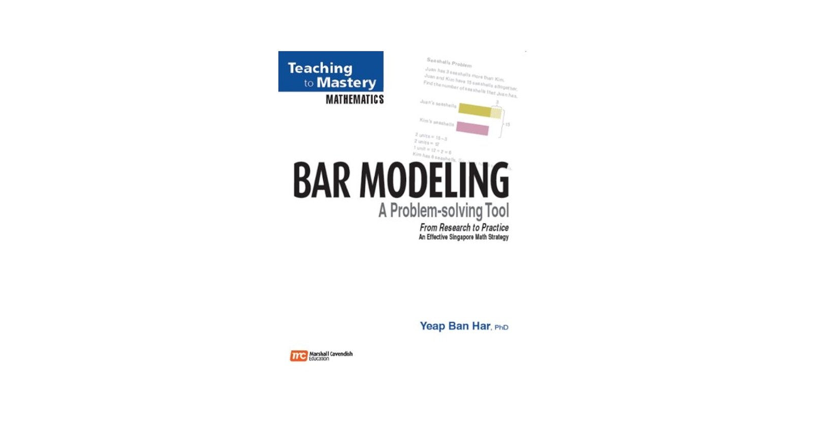 bar modelling a problem solving tool