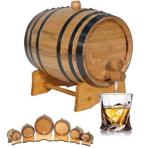 Barrels for Wine Making: Top Oak Barrels to Perfect Your Homebrew 9 barrels for wine making