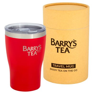 Barry'S Tea Travel Mug: Perfect Companion for Journeys 17 barrys tea travel mug