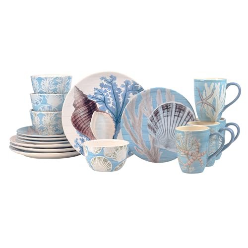 Bath And Beyond Dinnerware Sets: Stylish, Durable Ocean-Inspired Choices 5 bath and beyond dinnerware sets