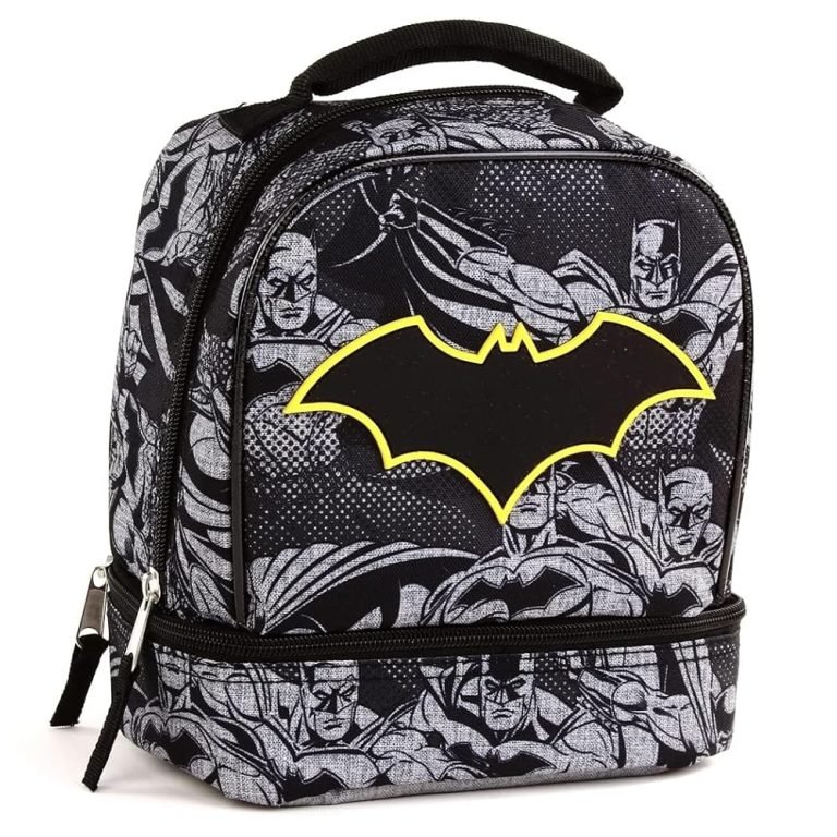 Batman Backpack With Lunch Box: Ultimate Kids' School Gear Guide 11 batman backpack with lunch box