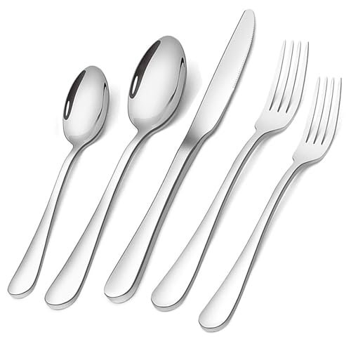Bed Bath And Beyond Flatware Sets: Top Durable Stainless Steel Options 7 bed bath and beyond flatware sets
