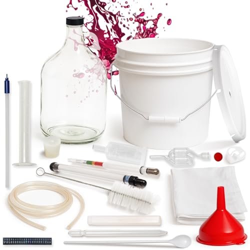 Beer And Wine Making Kits: Ultimate DIY Brewing Kits for Beginners 19 beer and wine making kits