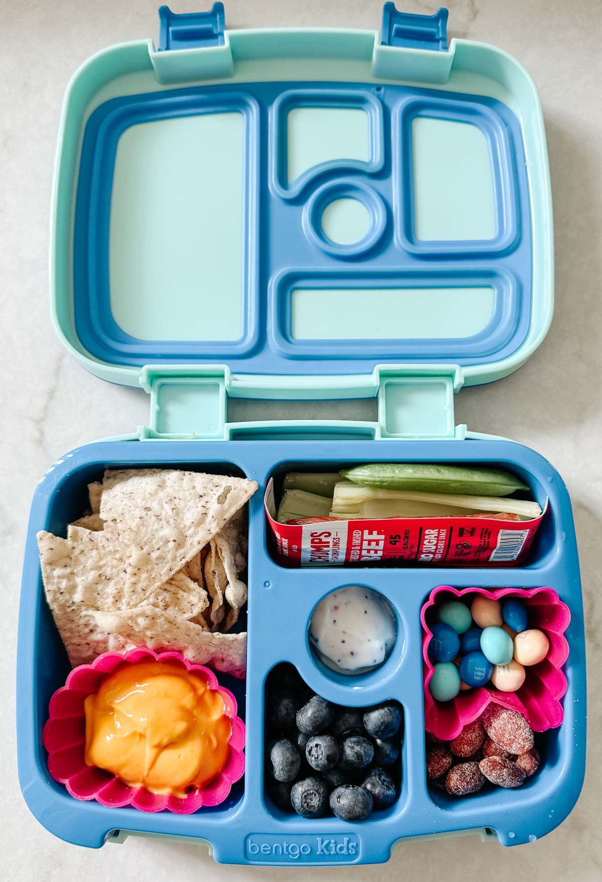 bentgo lunch box food ideas