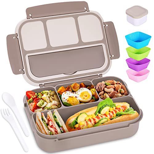 Bento Box Lunches for Adults: Stylish, Leak-Proof Meal Prep Solutions 15 bento box lunches for adults