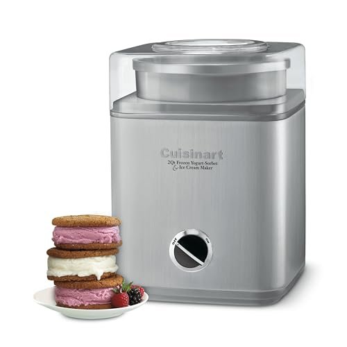 Best Affordable Ice Cream Makers for Delicious Homemade Frozen Treats 13 best affordable ice cream makers