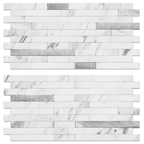 Best Backsplash Material for Kitchen: Top Peel and Stick Tile Picks 11 best backsplash material for kitchen