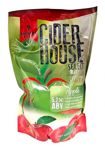 Best Brewer's Cider Review: Top Kits for Homemade Craft Cider 19 best brewers cider review