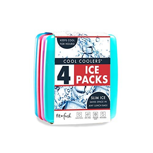 Best Cold Packs for Lunch Boxes: Top Slim, Long-Lasting Ice Packs 13 best cold packs for lunch