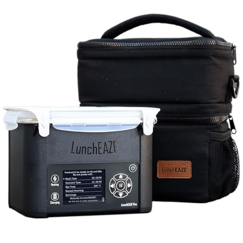 Best Cordless Heated Lunch Box for Hot Meals Anywhere, Anytime Convenience 7 best cordless heated lunch