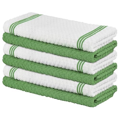 Best Cotton Dish Towels for Absorbent, Soft, and Durable Kitchen Use 3 best cotton dish towels
