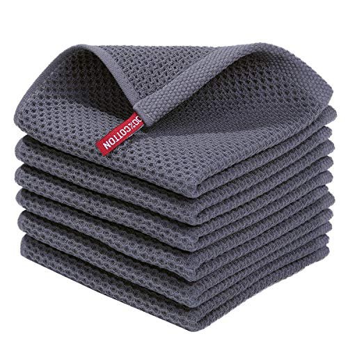 Best Drying Towels for Dishes: Top Absorbent Cotton Picks Reviewed 3 best drying towels for dishes